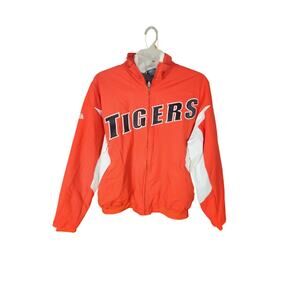 Starter Black Satin Classic Colorado Rockies Jacket